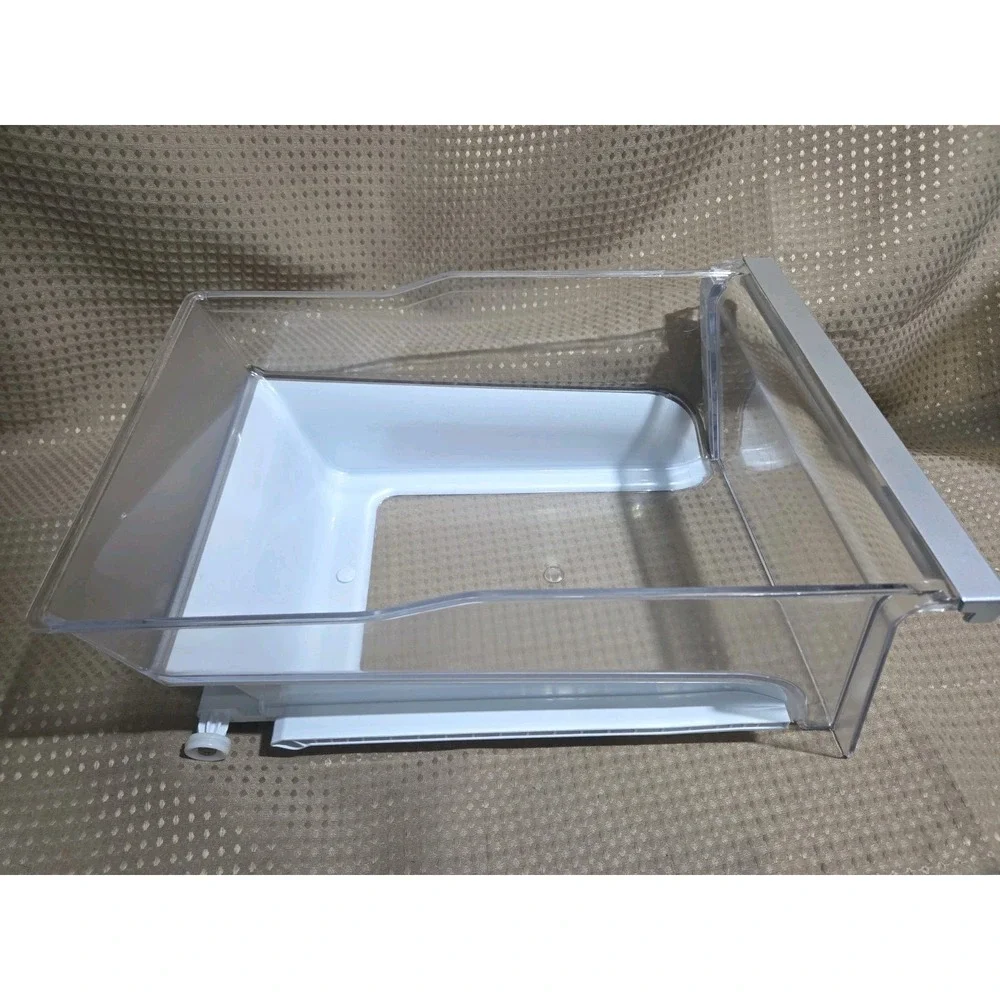 LG Refrigerator Right Crisper Drawer Part # MCK66565601